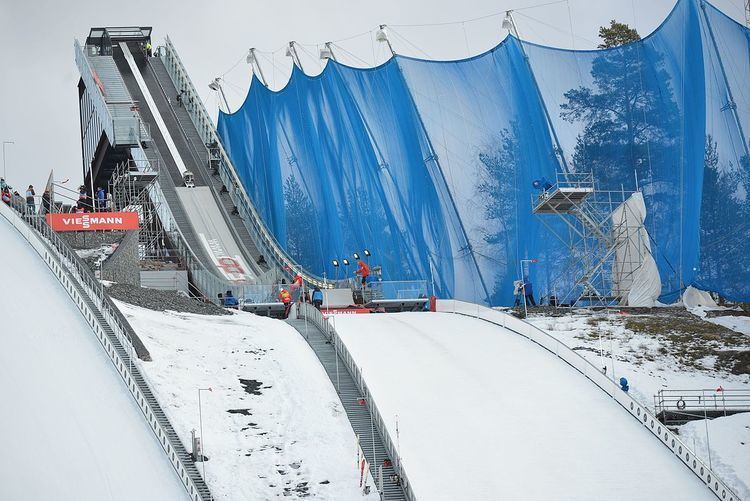 FIS Nordic World Ski Championships 2015