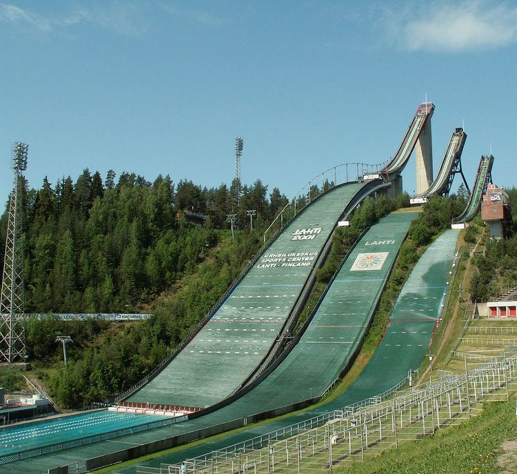 FIS Ski Jumping Grand Prix