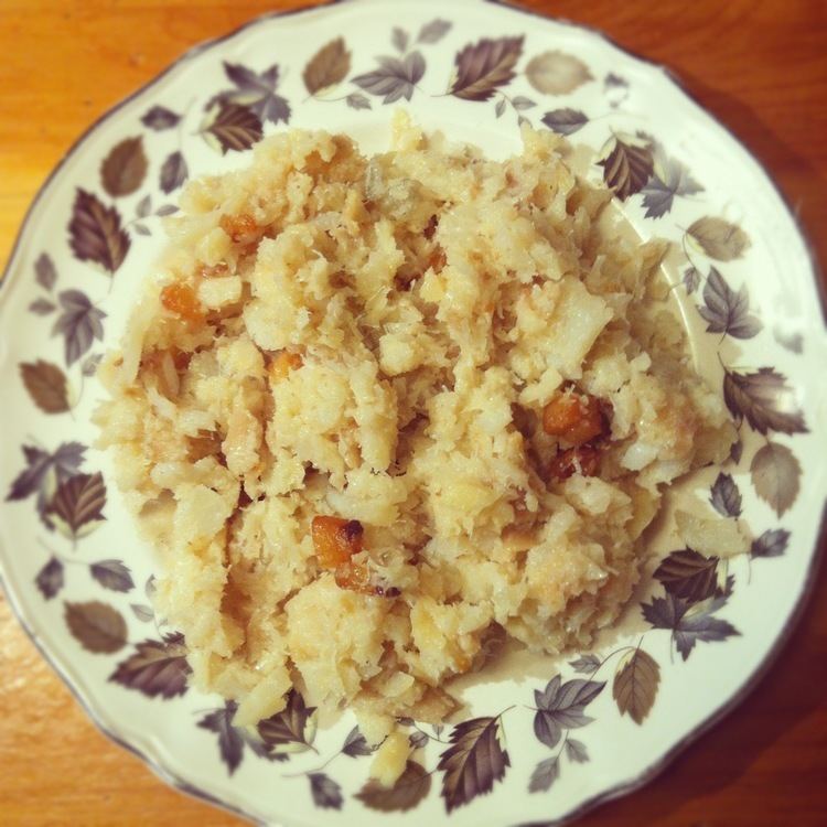 Fish and brewis My Food Infatuation Fish 39n39 Brewis
