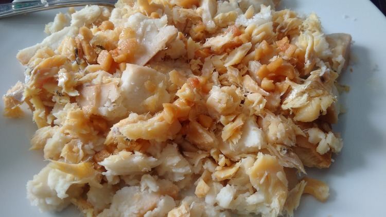 Fish and brewis fish and brewis Live Rural Newfoundland amp Labrador