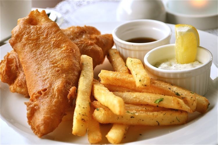 Fish and chips 15 Best Fish amp Chips in Hong Kong foodpanda Magazine