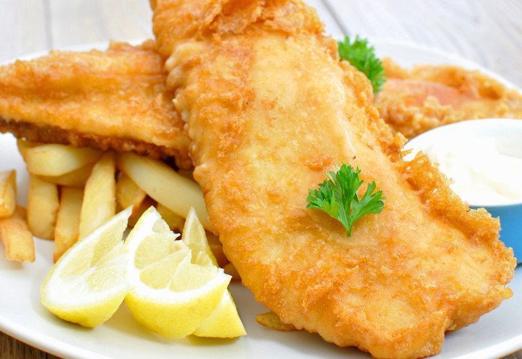 Fish and chips 15 Best Fish amp Chips in Hong Kong foodpanda Magazine