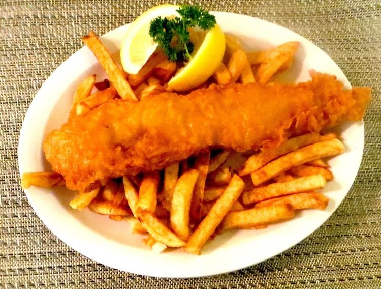 Fish and chips Queen39s Fish And Chips