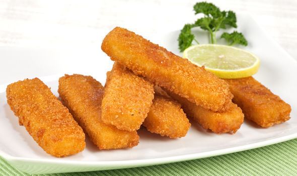 Fish finger Try our recipe for the ULTIMATE fish finger sandwich Food Life