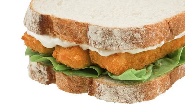 Fish finger sandwich How to make the ultimate fish finger sandwich BT