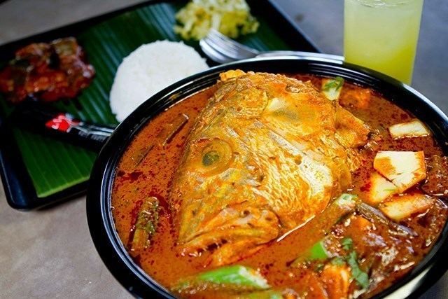 Fish head curry 10 Best Curry Fish Head in Singapore OpenRice Singapore