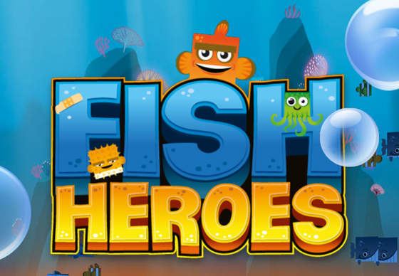 Fish Heroes Fish Heroes fr Android und iOS CheckApp