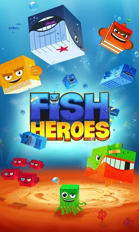 Fish Heroes Fish Heroes Android Apps on Google Play