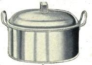 Fish kettle