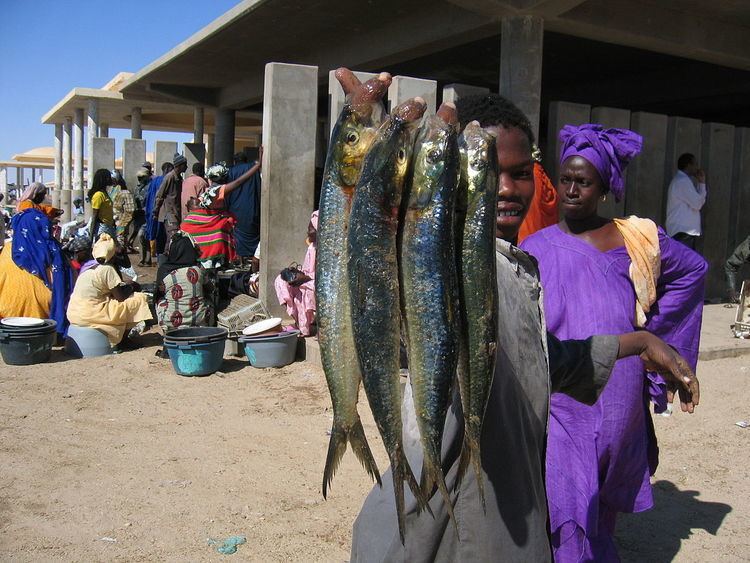 Fish market (Nouakchott)