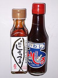 Fish sauce httpsuploadwikimediaorgwikipediacommonsthu