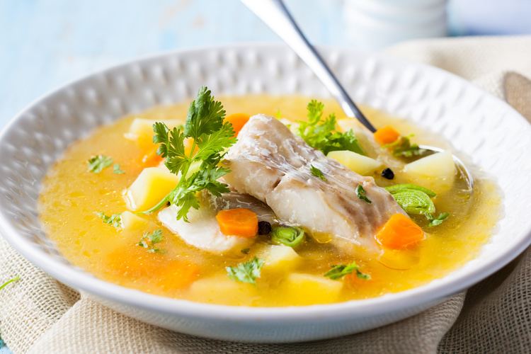 Fish soup Mount Athos Fish Soup Vibrant Lives Wellbeing