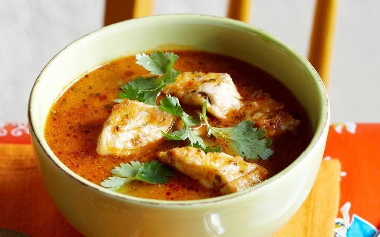 Fish soup Spicy fish soup recipe Food To Love