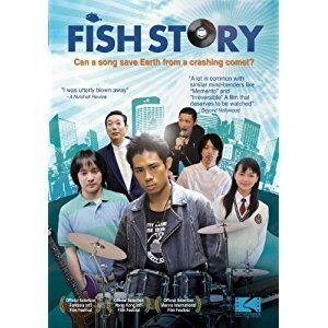 Fish Story (film) OGrady Film Cinemagic Fish Story 2009