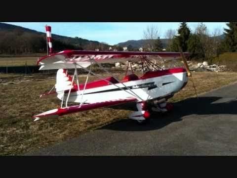 Fisher Classic Fisher Classic first flight in 2011 YouTube