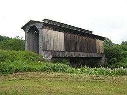 Fisher Covered Railroad Bridge httpsuploadwikimediaorgwikipediacommonsthu