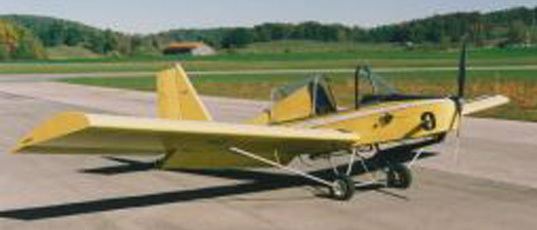 Fisher FP-303 FP303 Fisher Flying Products Aircraft Kits