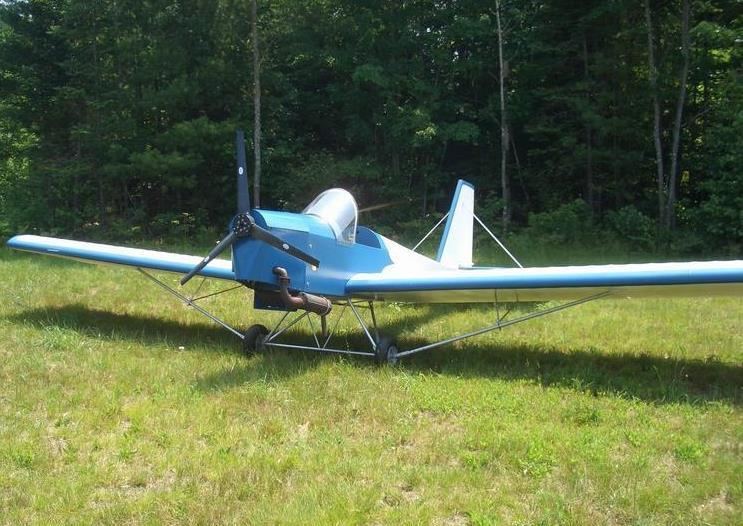 Fisher FP-303 Fisher FP 303 ultralight aircraft Fisher FP 303 experimental
