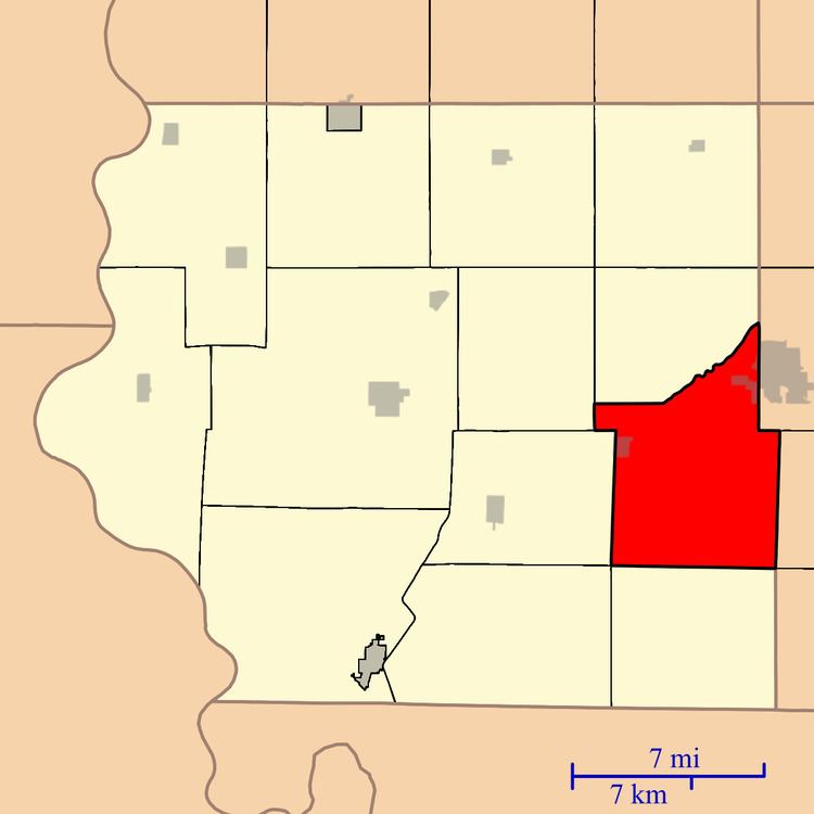 Fisher Township, Fremont County, Iowa