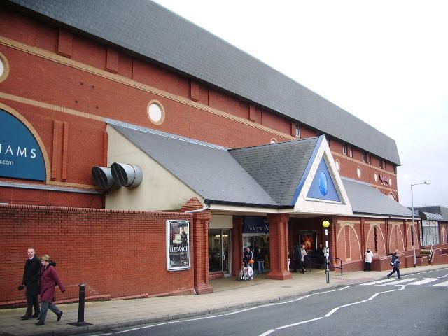 Fishergate Shopping Centre