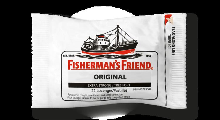 Fisherman's Friend Lozenge Flavours Fisherman39s Friend Canada