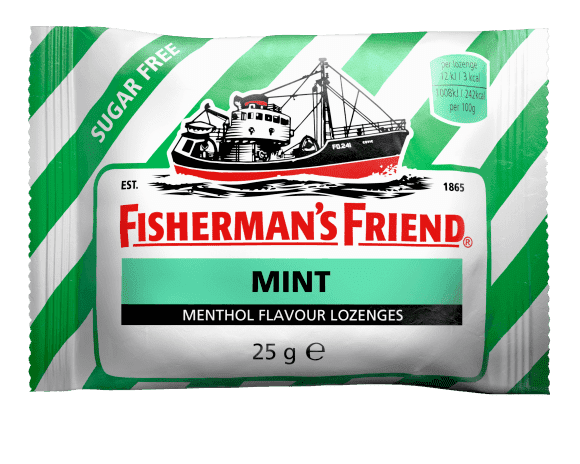 Fisherman's Friend Flavours Fishermans Friend