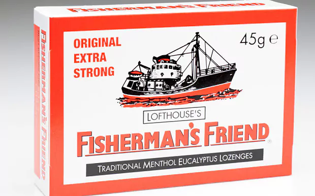Fisherman's Friend The future of the Fisherman39s Friend family brand Telegraph