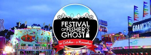 Fisher's ghost South West Voice Everyone loves a parade and Fisher39s Ghost is