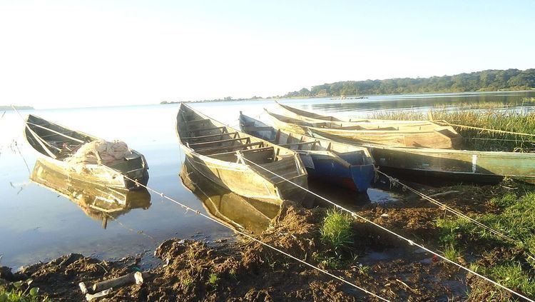 Fishing gear and methods used in Uganda