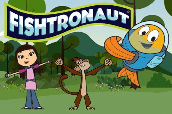 Fishtronaut Fishtronaut Mini Adventures