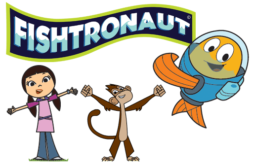 Fishtronaut Pleased to announce Fishtronaut venture Part12 Studios