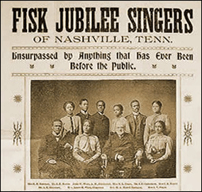 Fisk Jubilee Singers Oklahoma Jazz Hall of Fame
