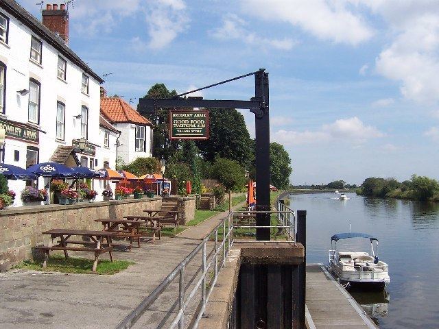 Fiskerton, Nottinghamshire