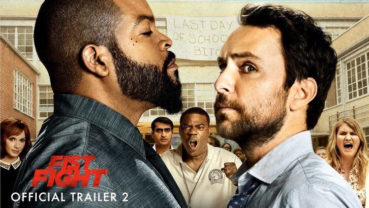 Fist Fight FIST FIGHT Official Trailer 2 YouTube