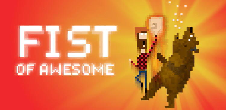 Fist of Awesome Developer Blog Nicoll Hunt Talks Releasing FIST OF AWESOME Indie