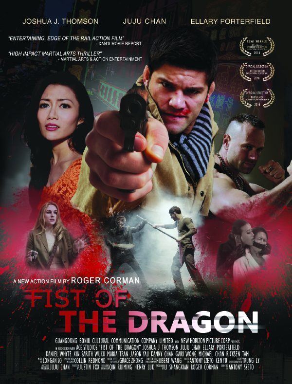 Fist of the Dragon (film) Fist of the Dragon review
