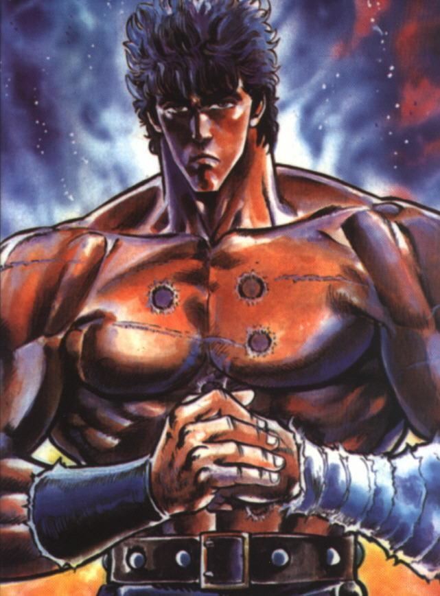 fist of north star order