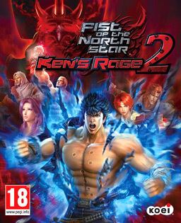 Fist of the North Star: Ken's Rage 2 Fist of the North Star Ken39s Rage 2 Wikipedia