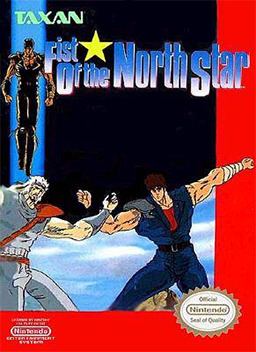 Fist of the North Star (NES video game) httpsuploadwikimediaorgwikipediaenee2Fis