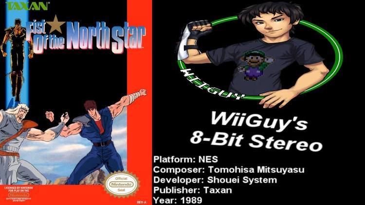 Fist of the North Star (NES video game) Fist of the North Star NES Soundtrack 8BitStereo YouTube