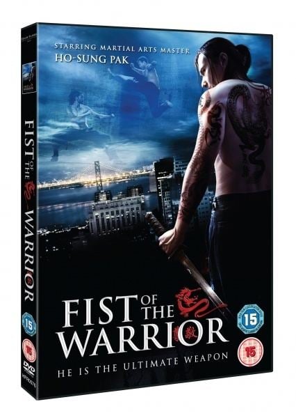 Fist of the Warrior High Fliers Films Release FIST OF THE WARRIOR