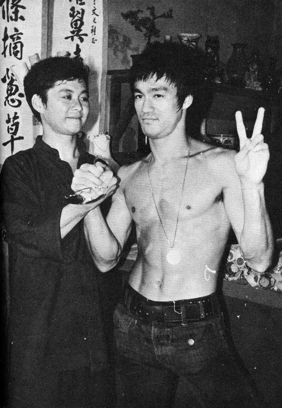 Fist of Unicorn FIST OF UNICORN Bruce Lee Bruce Lee Lee Jun Fan