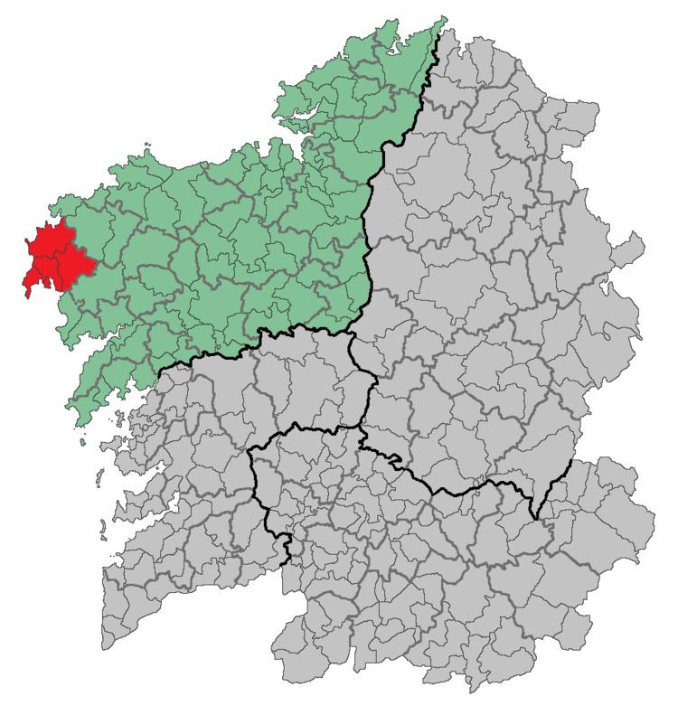 Fisterra (comarca)
