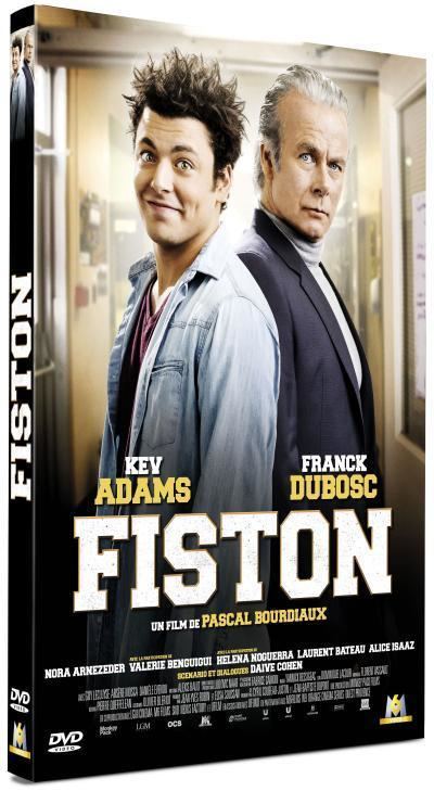Fiston Fiston DVD DVD Zone 2 Pascal Bourdiaux Kev Adams Franck