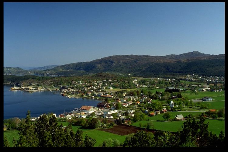 Fitjar Fitjar kommune Norsk turistinformasjon