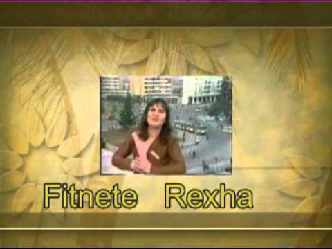 Fitnete Rexha Fitnete Rexha Bubullin ke shkomi kavajes mondidantes YouTube
