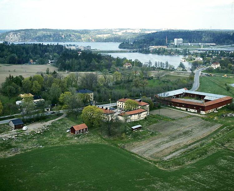 Fittja gård