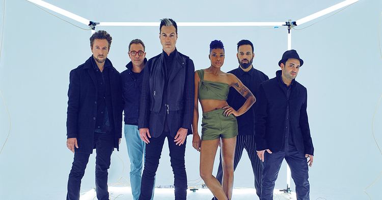 Fitz and The Tantrums Official site with Fitz info audio and video clips photos and