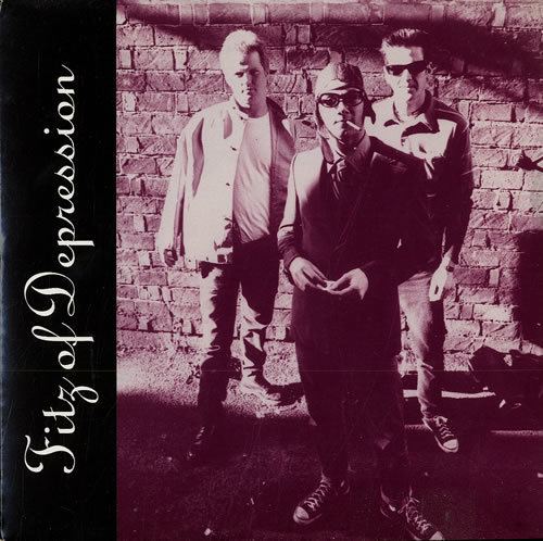 Fitz of Depression Fitz Of Depression Young And Free UK 7quot vinyl single 7 inch record