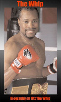 Fitz Vanderpool The WHIP Boxing Academy